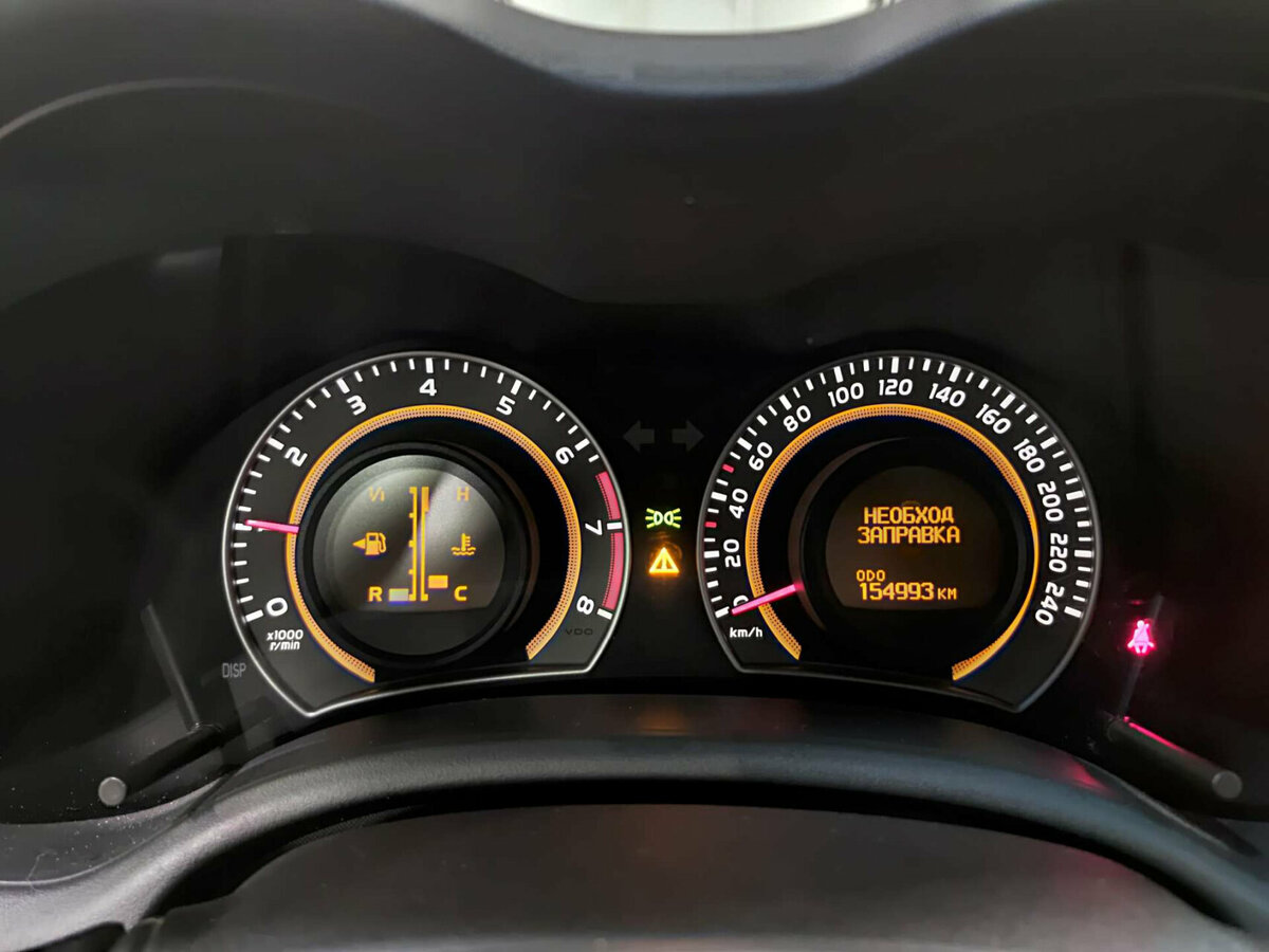 Toyota Corolla б/у, 2012, Механическая. Фото: #12