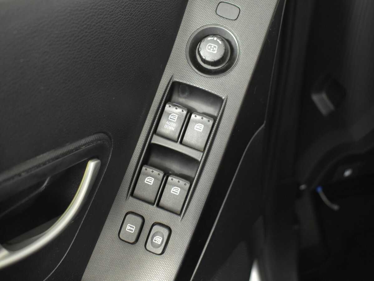 SsangYong Actyon б/у, 2013, Автоматическая. Фото: #7