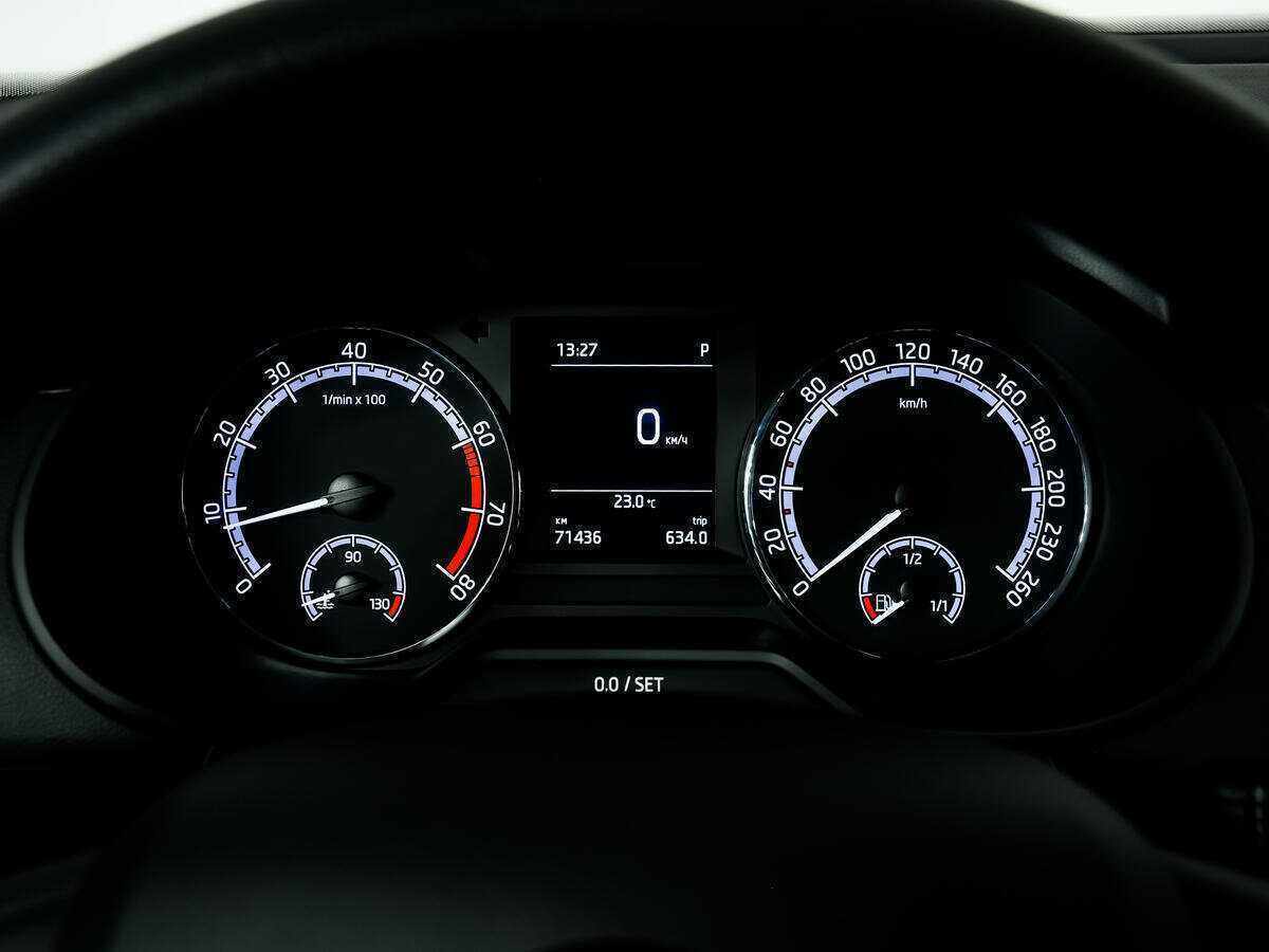 Skoda Octavia б/у, 2019, Автоматическая. Фото: #9