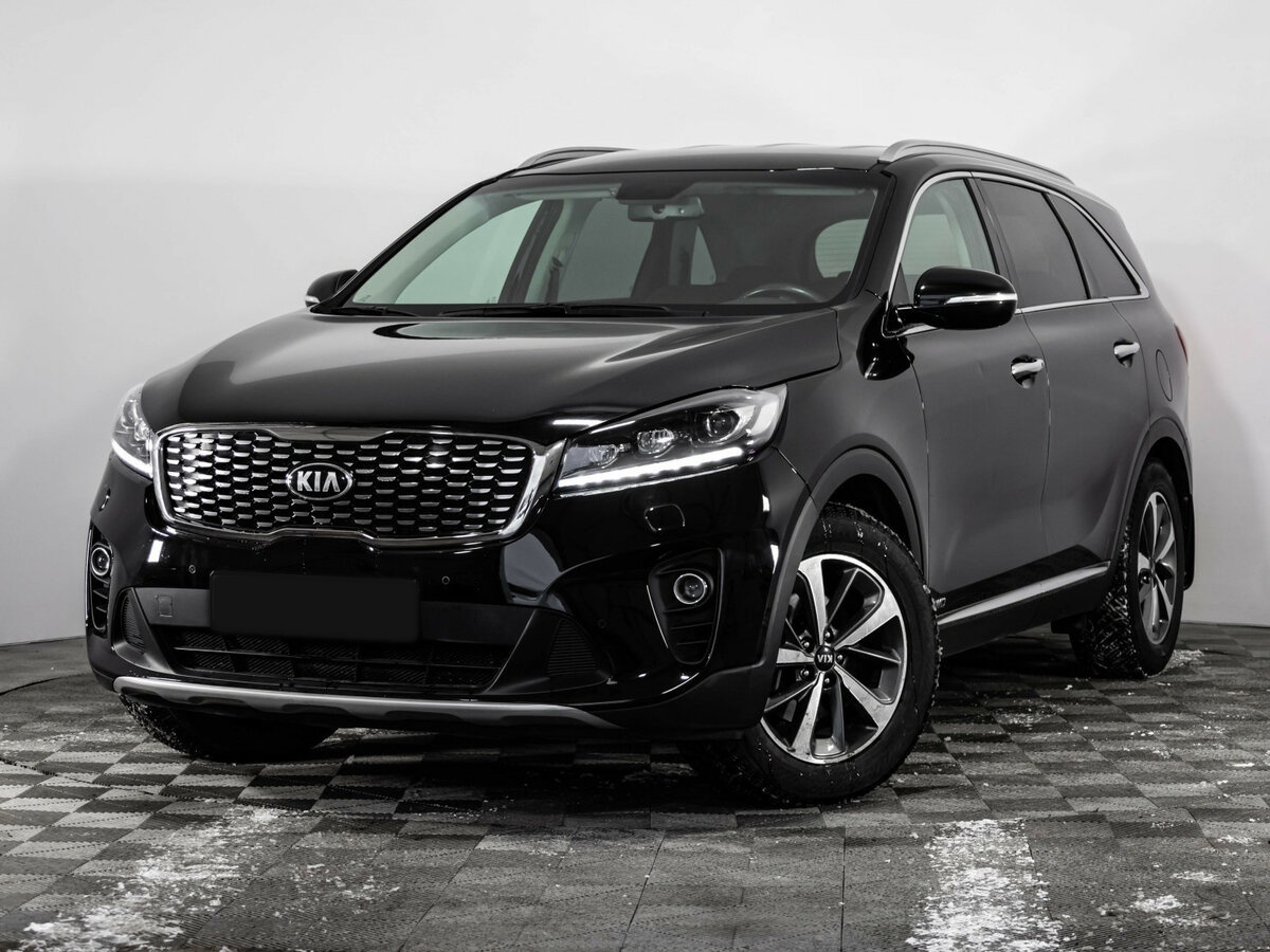 Kia Sorento б/у, 2018, Автоматическая. Посмотреть фото