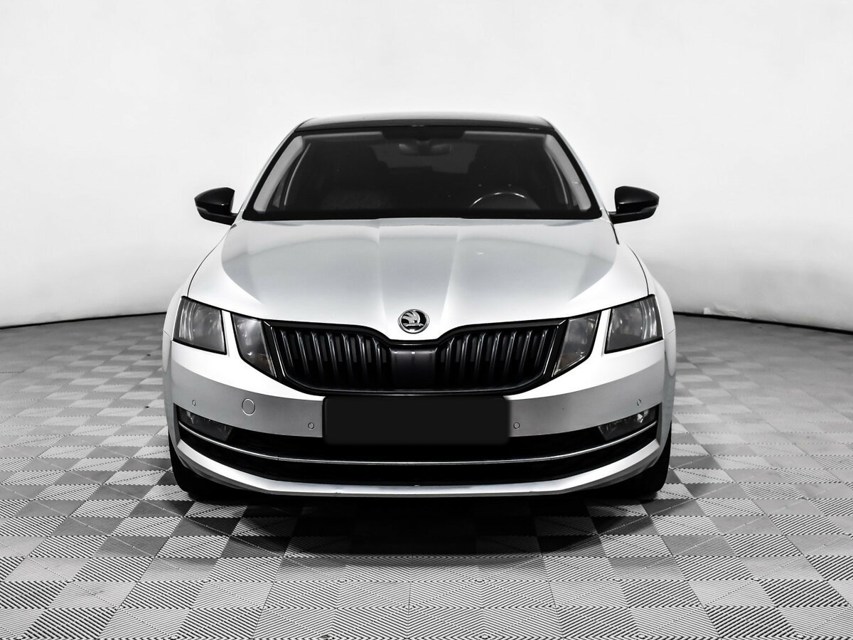 Skoda Octavia б/у, 2020, Роботизированная. Фото: #1