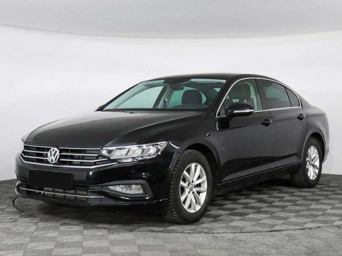 Volkswagen Passat б/у, 2020, Роботизированная. Посмотреть фото