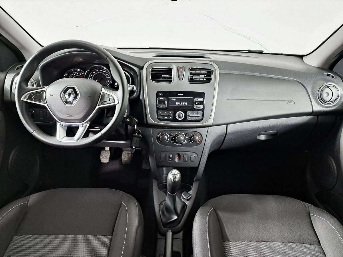 Renault Sandero б/у, 2020, Механическая. Фото: #11