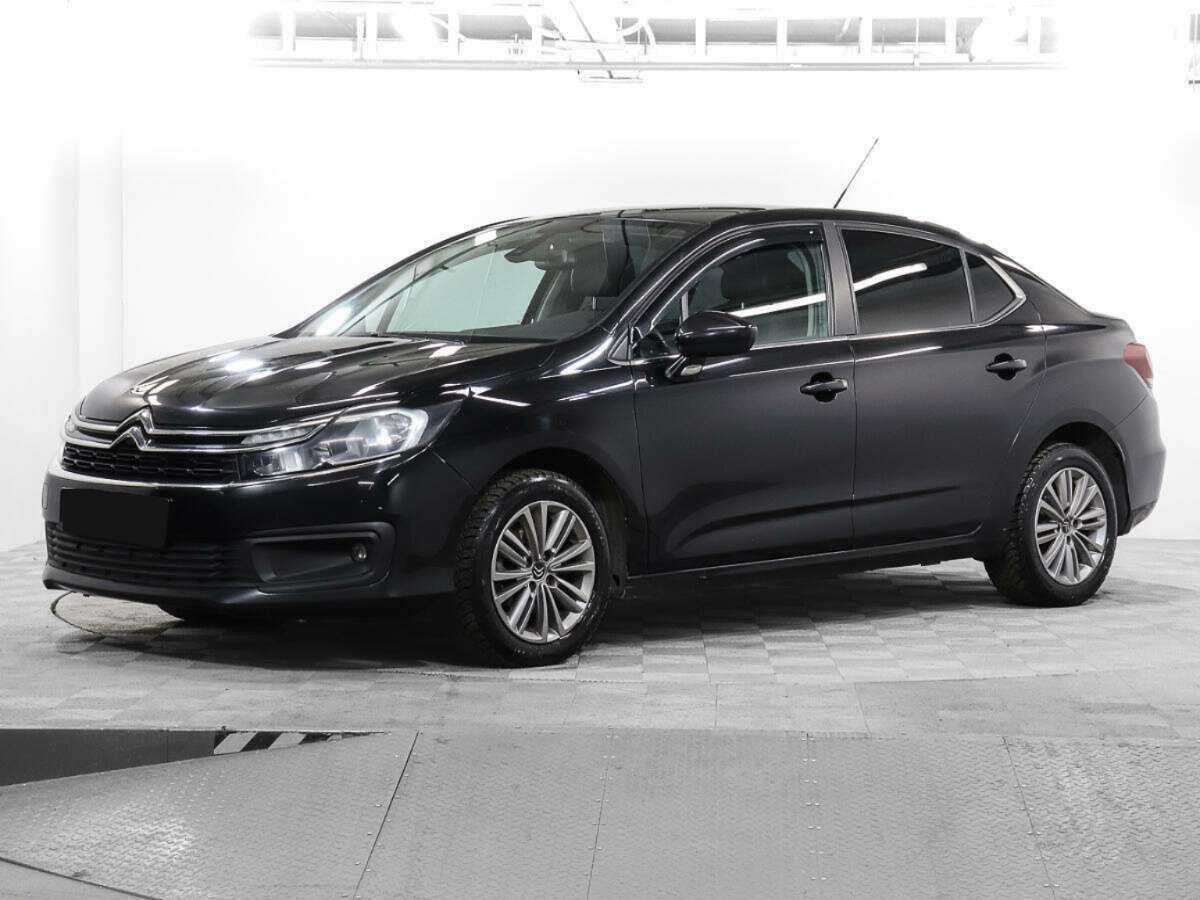 Citroen C4 б/у, 2018, Автоматическая. Посмотреть фото