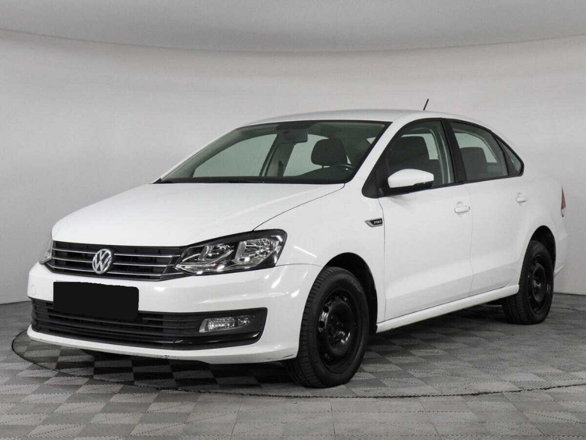 Volkswagen Polo б/у, 2018, Автоматическая. Фото: #0