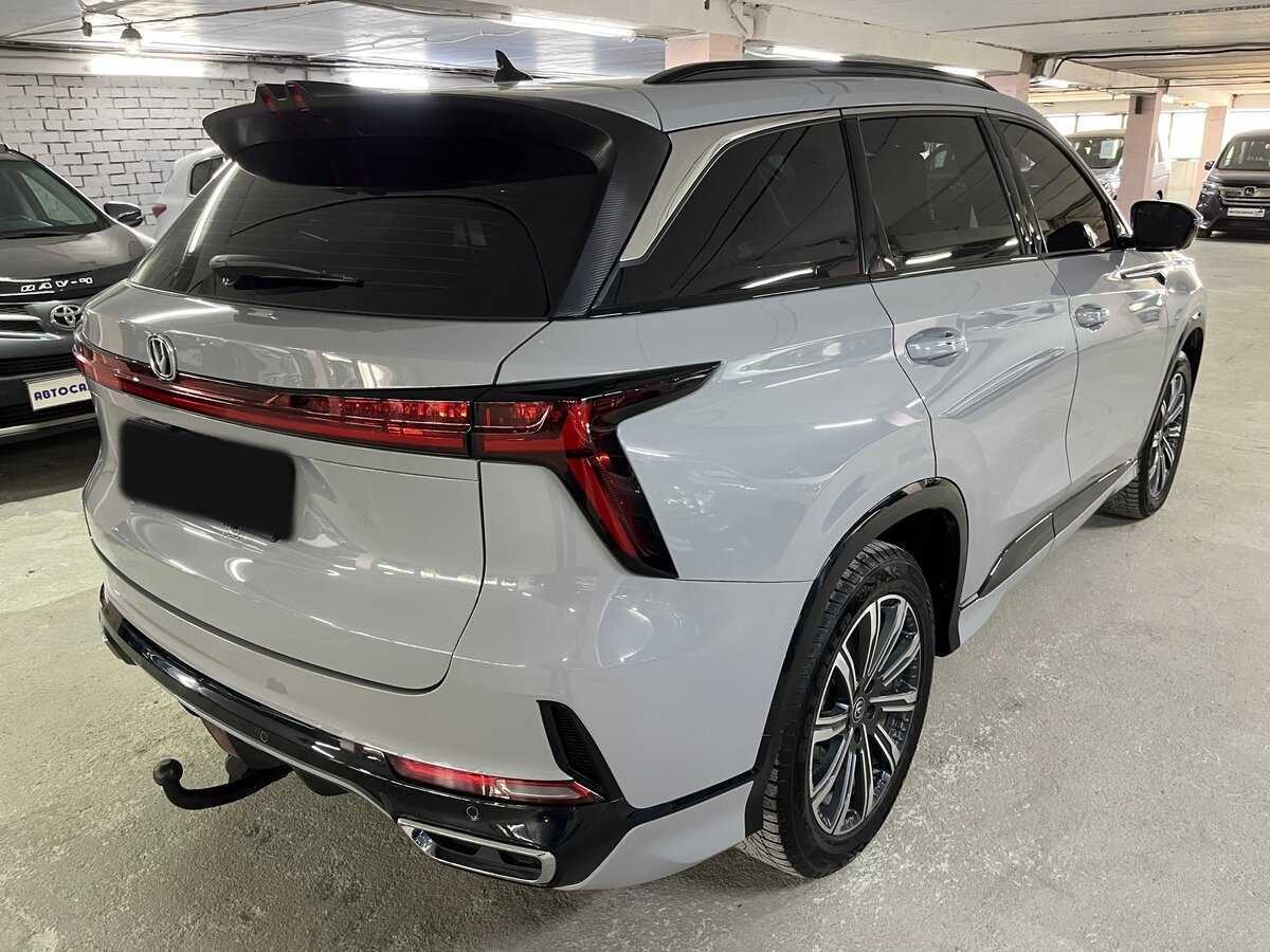 Changan CS75 б/у, 2023, Автоматическая. Фото: #4