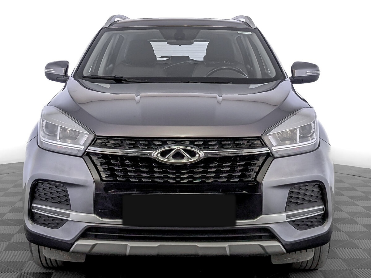 Chery Tiggo 4 б/у, 2022, Вариатор. Фото: #1