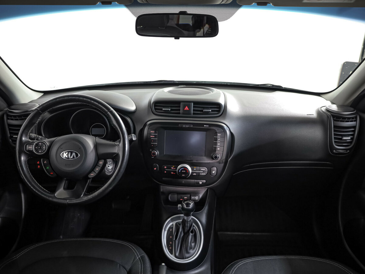 Kia Soul б/у, 2019, Автоматическая. Фото: #6