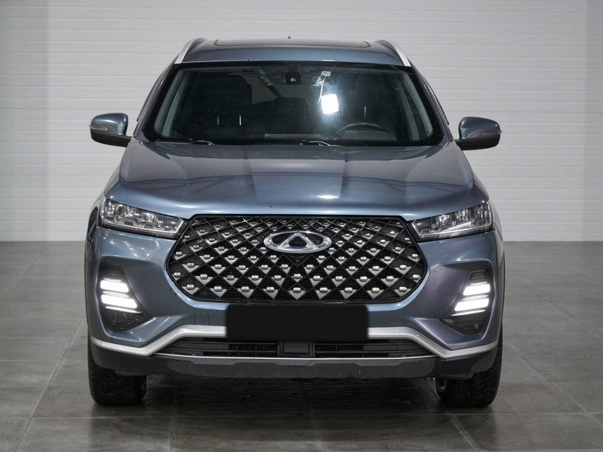 Chery Tiggo 7 Pro б/у, 2020, Вариатор. Посмотреть фото