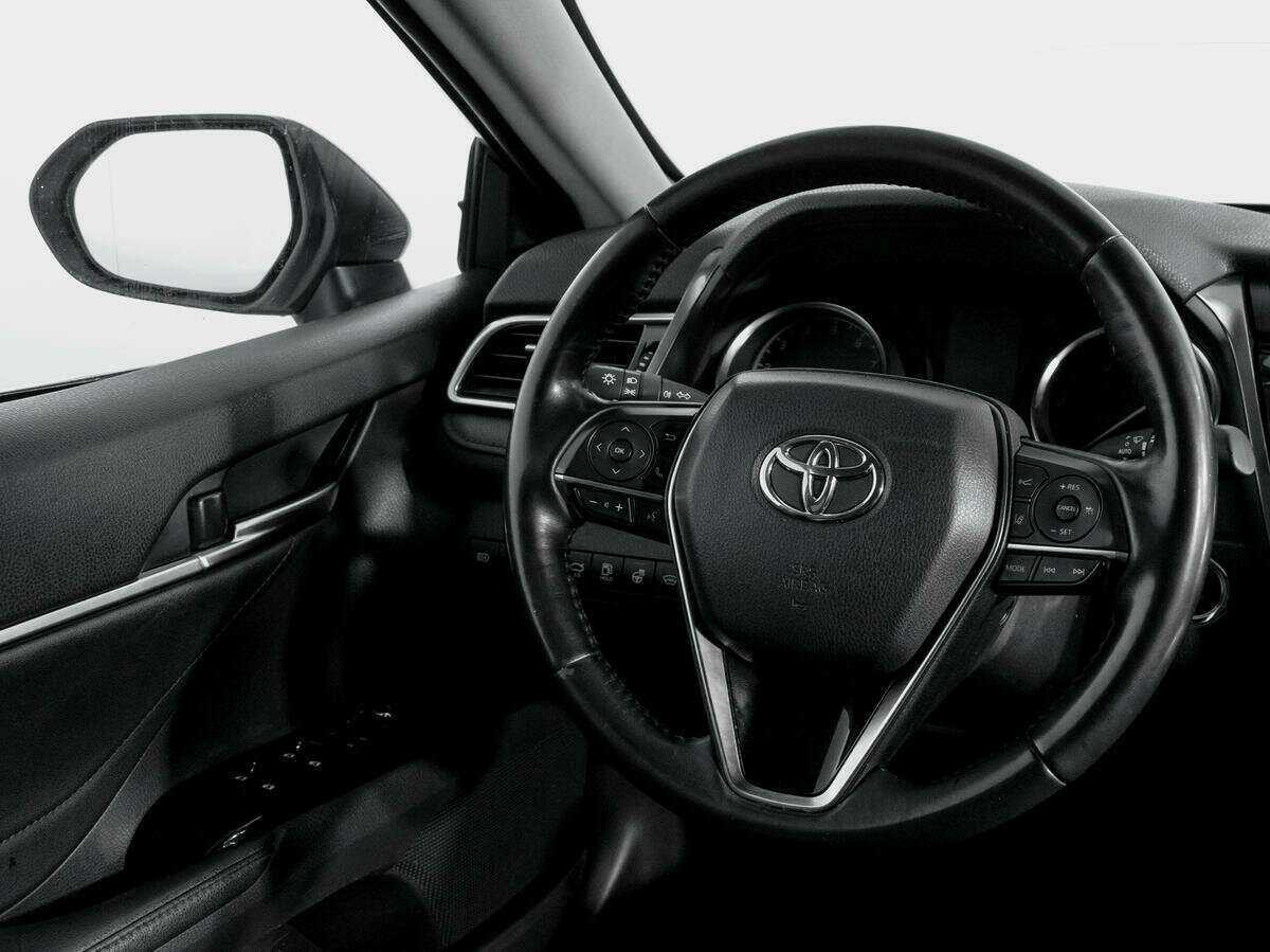 Toyota Camry б/у, 2019, Автоматическая. Фото: #14