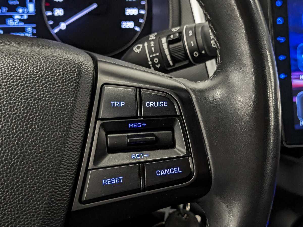 Hyundai Creta б/у, 2018, Автоматическая. Фото: #26