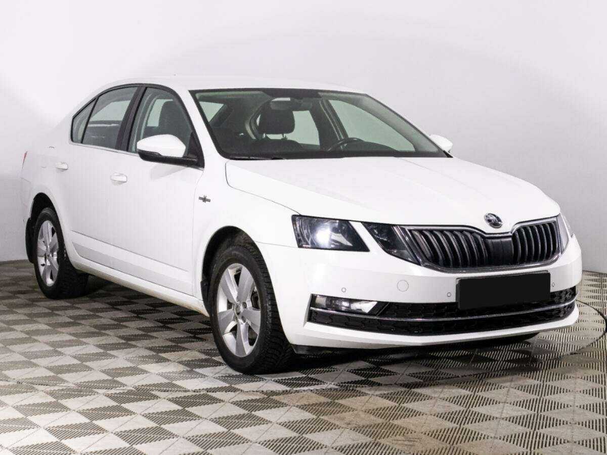 Skoda Octavia б/у, 2019, Автоматическая. Фото: #2