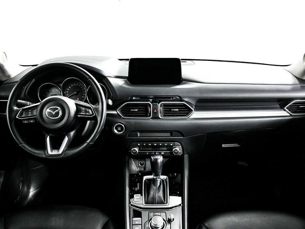Mazda CX-5 б/у, 2021, Автоматическая. Фото: #9