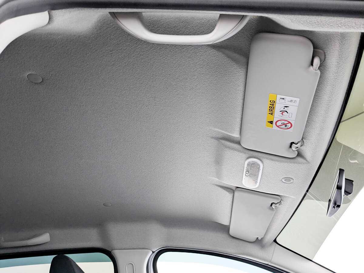 Renault Sandero б/у, 2018, Вариатор. Фото: #21