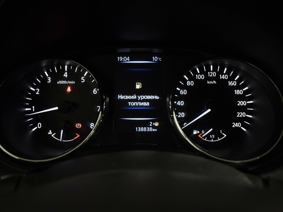 Nissan Qashqai б/у, 2018, Механическая. Фото: #17