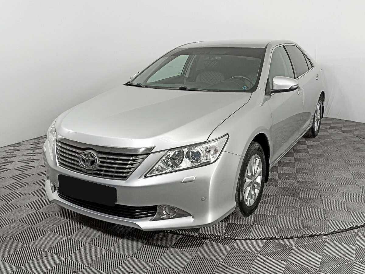 Toyota Camry б/у, 2014, Автоматическая. Посмотреть фото