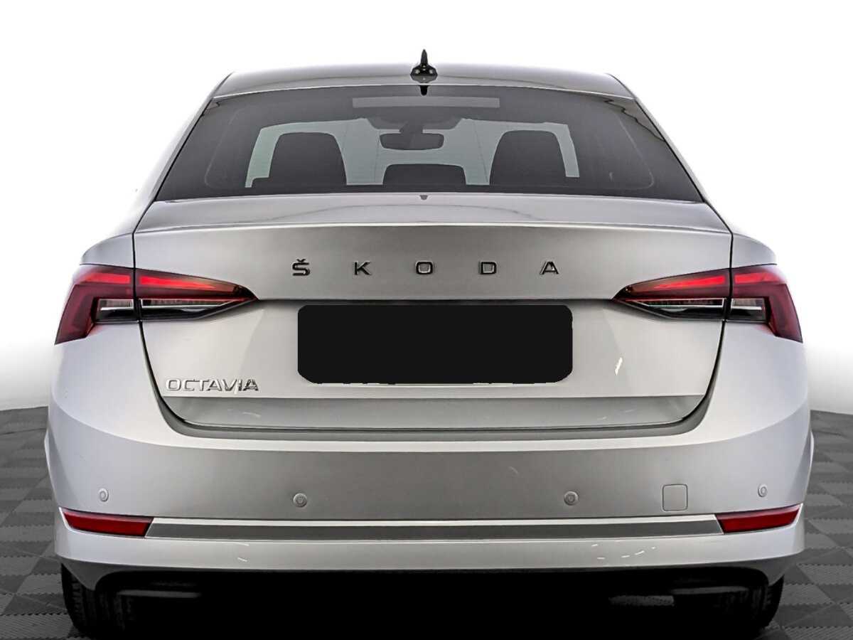 Skoda Octavia б/у, 2021, Автоматическая. Фото: #5