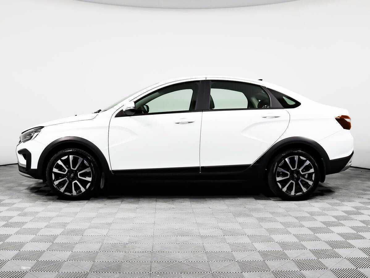 Lada (ВАЗ) Vesta б/у, 2023, Механическая. Фото: #7
