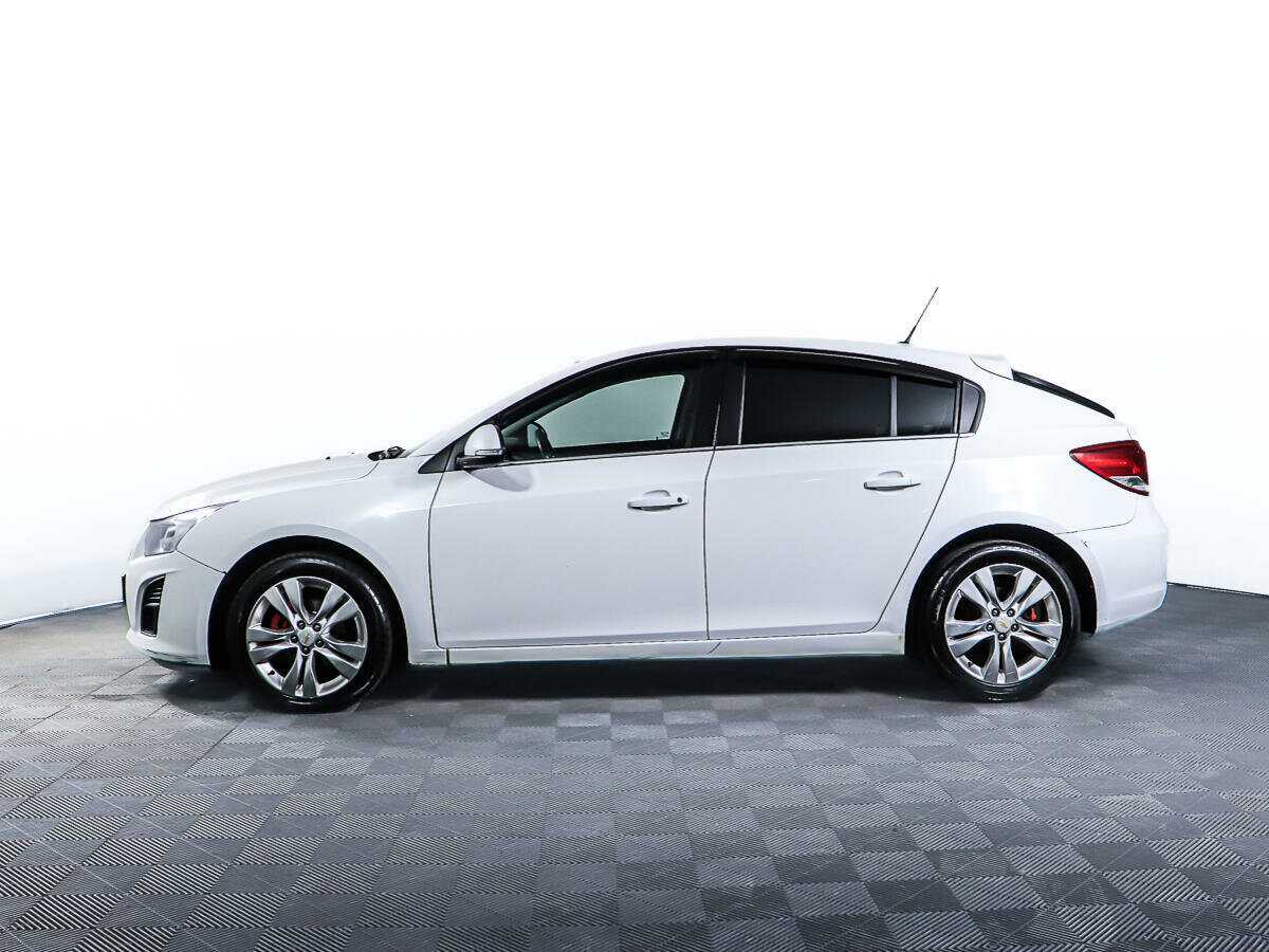 Chevrolet Cruze б/у, 2013, Автоматическая. Фото: #6