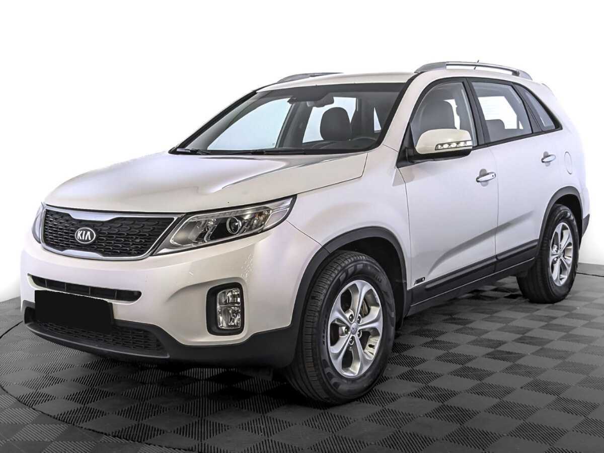 Kia Sorento б/у, 2020, Автоматическая. Посмотреть фото