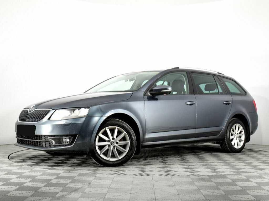 Skoda Octavia б/у, 2014, Роботизированная. Посмотреть фото