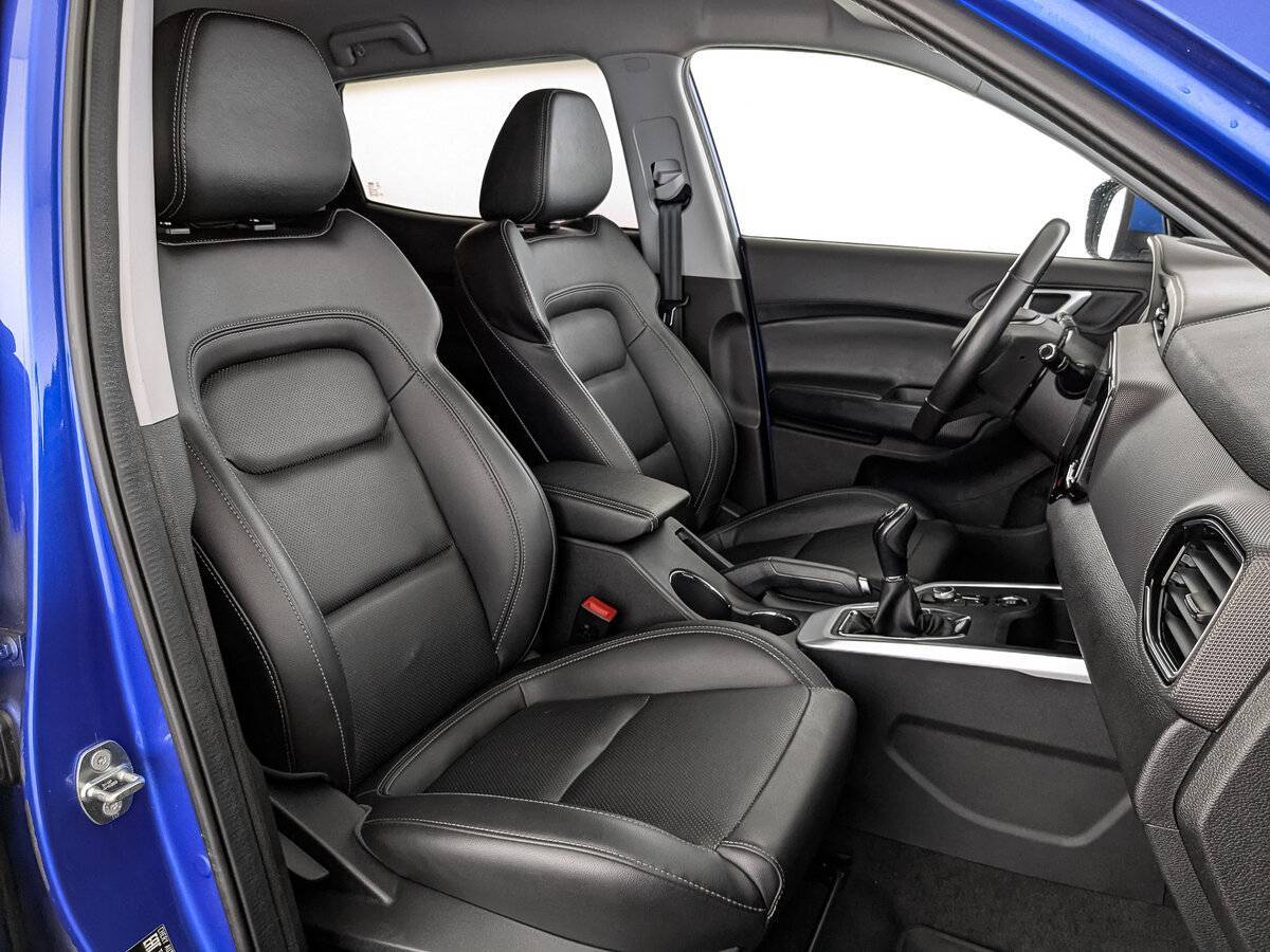 Chery Tiggo 4 б/у, 2021, Механическая. Фото: #23