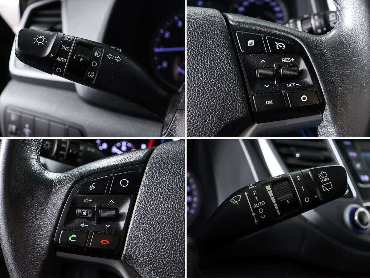 Hyundai Tucson б/у, 2016, Автоматическая. Фото: #17