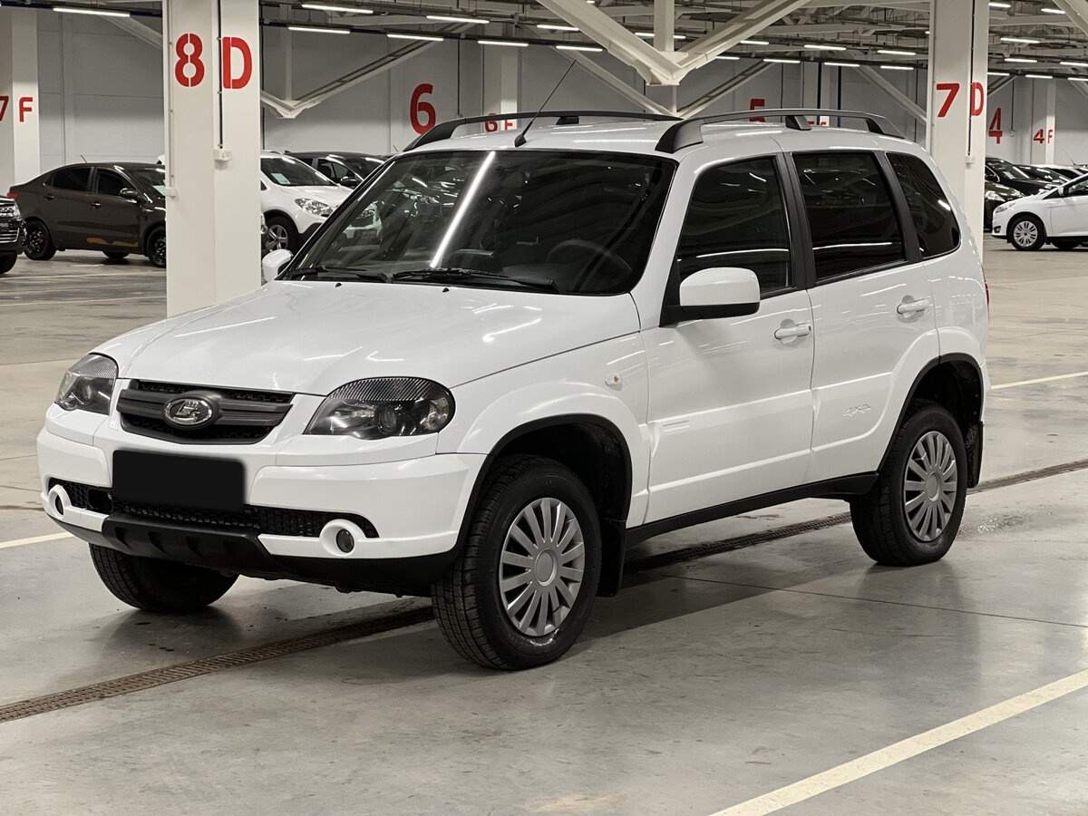 Lada (ВАЗ) Niva б/у, 2020, Механическая. Посмотреть фото