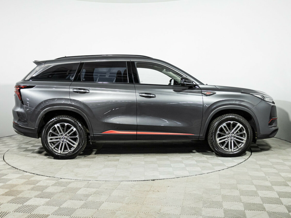 Changan CS75 Plus б/у, 2021, Автоматическая. Фото: #3