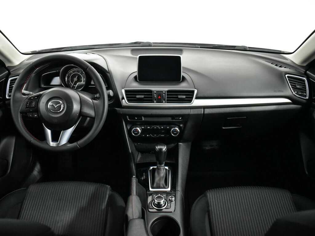 Mazda 3 б/у, 2014, Автоматическая. Фото: #11
