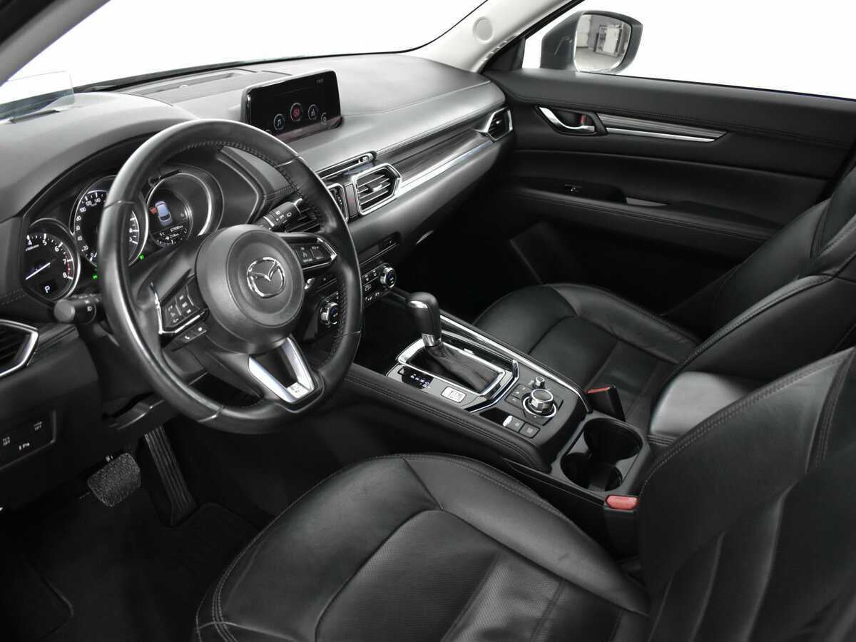Mazda CX-5 б/у, 2018, Автоматическая. Фото: #8