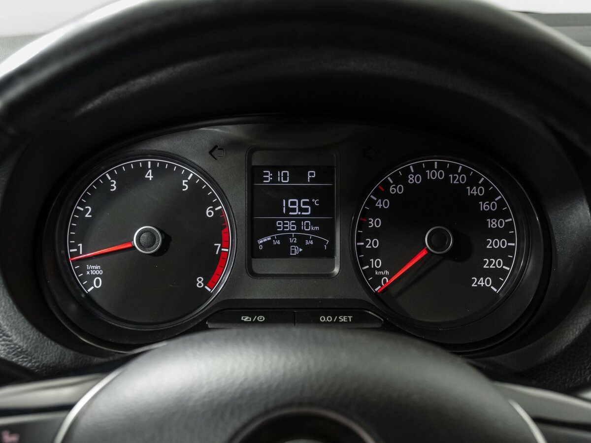 Volkswagen Polo б/у, 2018, Автоматическая. Фото: #10