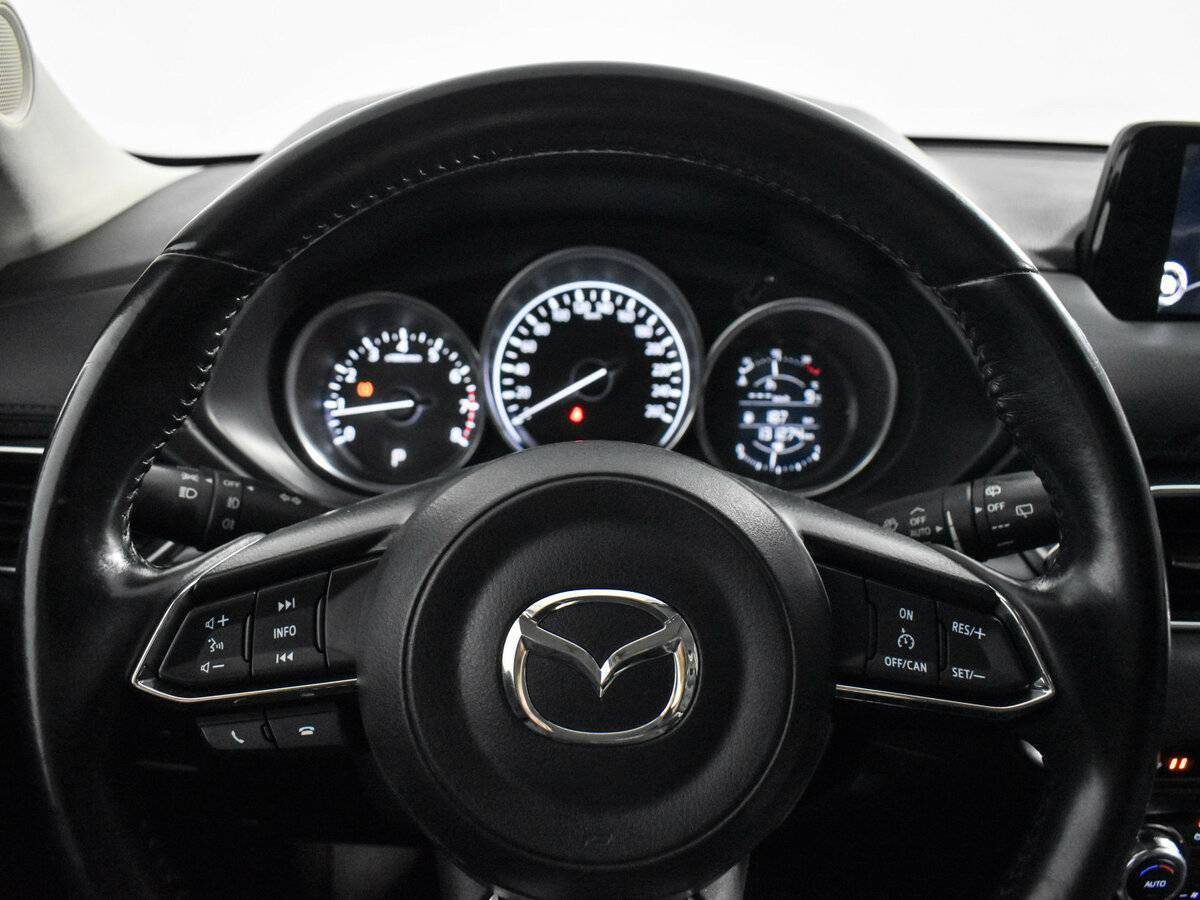 Mazda CX-5 б/у, 2018, Автоматическая. Фото: #16
