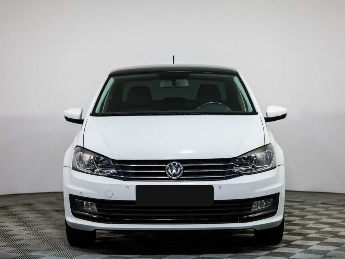 Volkswagen Polo б/у, 2019, Автоматическая. Фото: #0