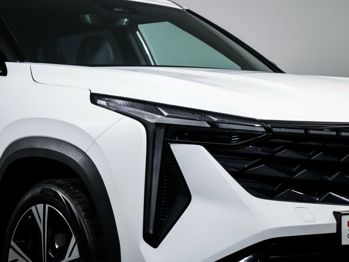Geely Cityray б/у, 2024, Роботизированная. Фото: #13