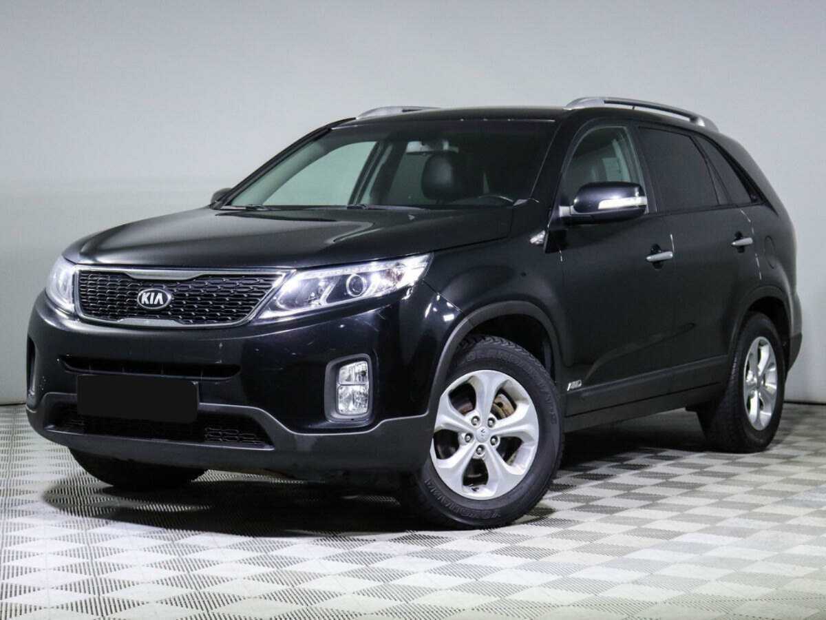 Kia Sorento б/у, 2017, Автоматическая. Посмотреть фото