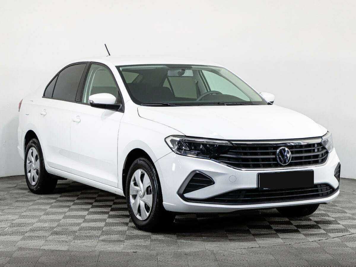 Volkswagen Polo б/у, 2021, Механическая. Фото: #2
