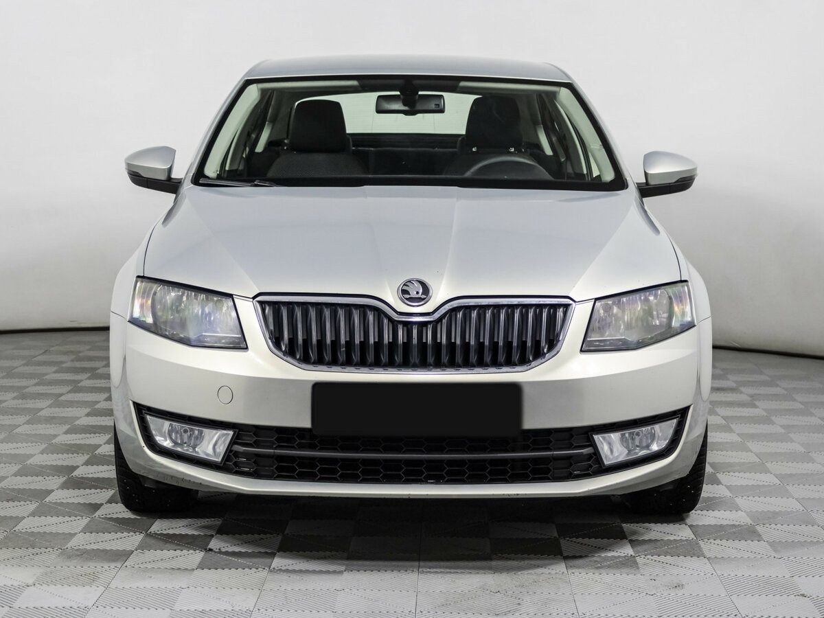 Skoda Octavia б/у, 2014, Роботизированная. Фото: #1
