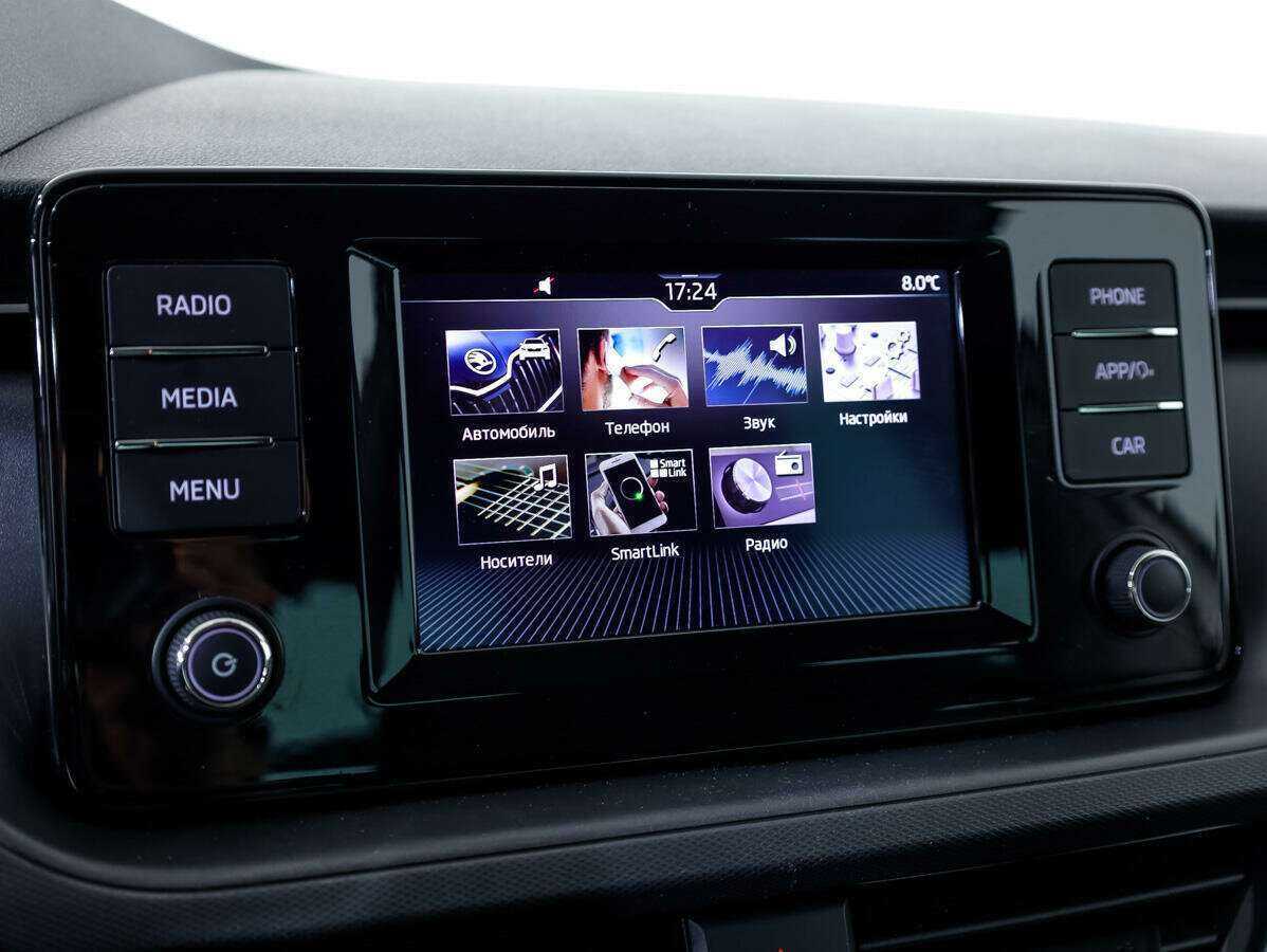 Skoda Rapid б/у, 2021, Механическая. Фото: #13