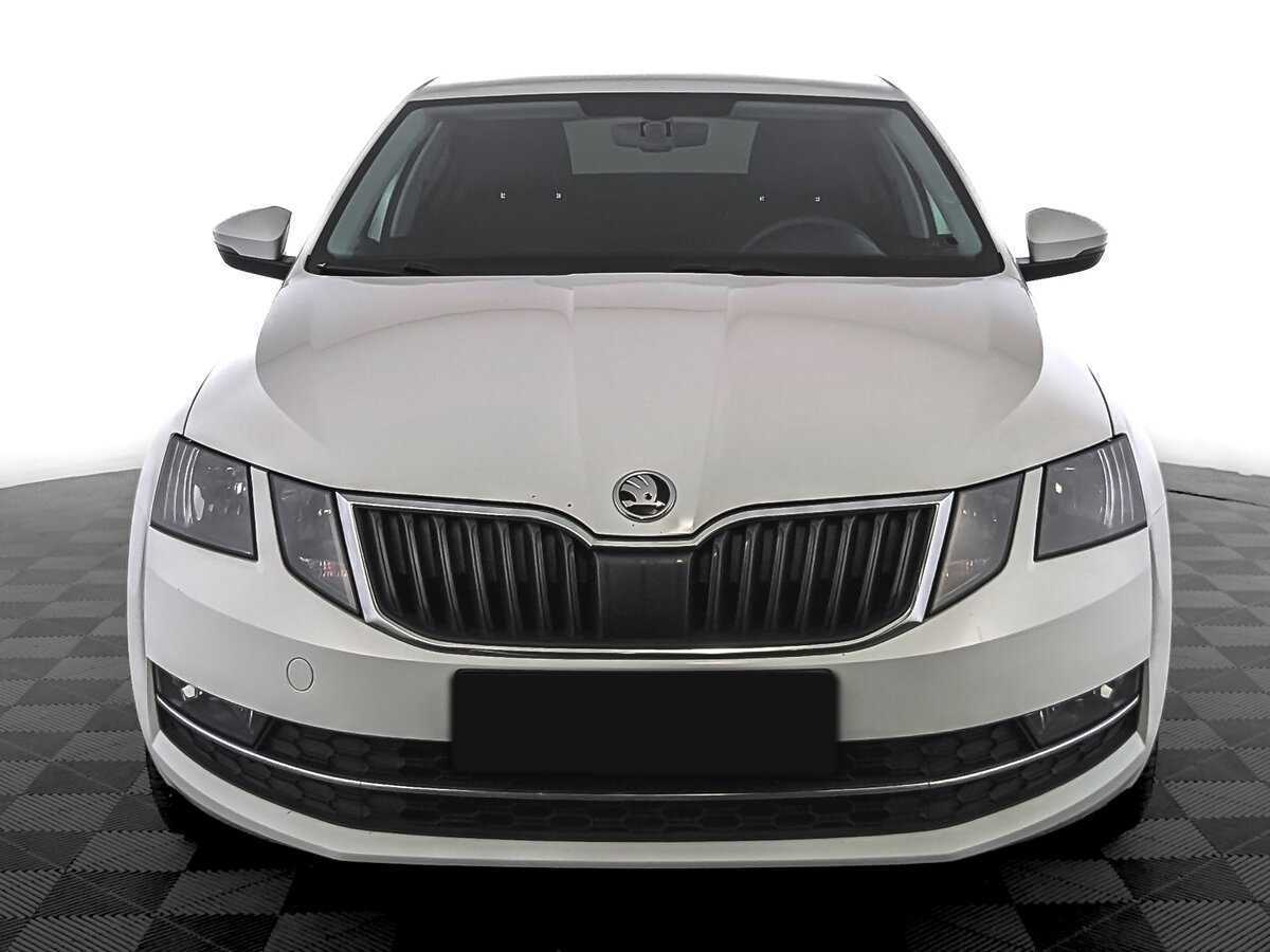 Skoda Octavia б/у, 2019, Автоматическая. Фото: #1
