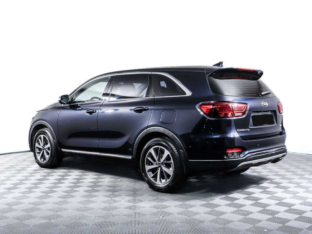 Kia Sorento б/у, 2018, Автоматическая. Фото: #6