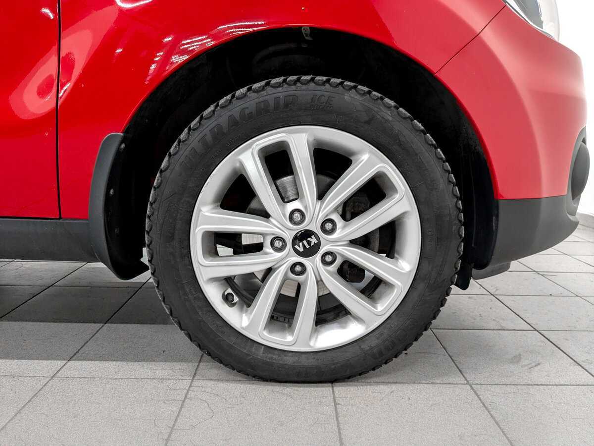 Kia Soul б/у, 2019, Автоматическая. Фото: #17