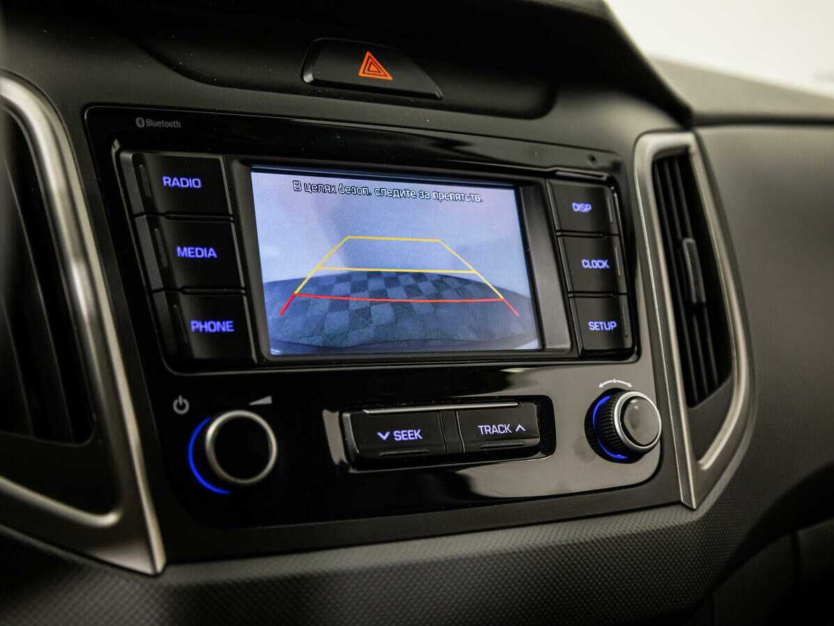 Hyundai Creta б/у, 2019, Автоматическая. Фото: #15