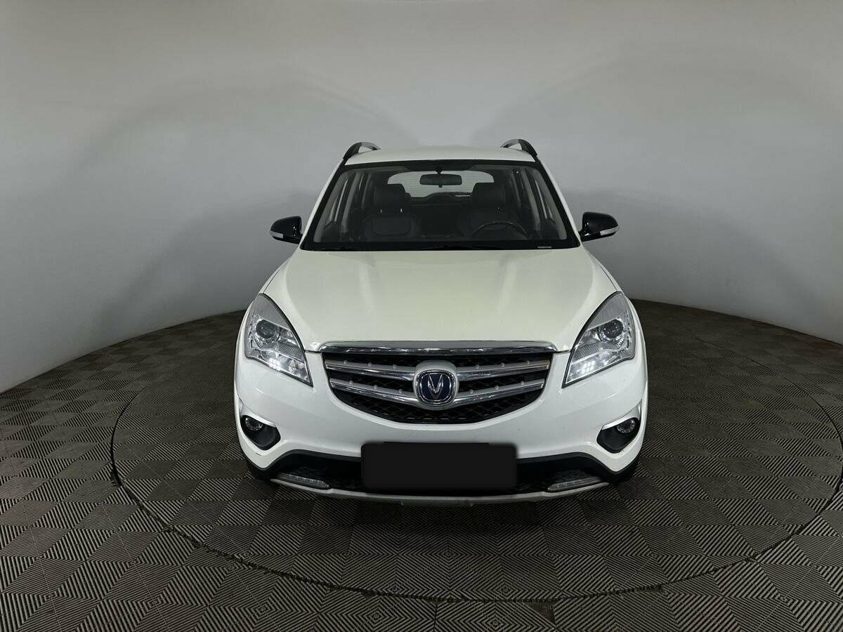 Changan CS35 б/у, 2019, Механическая. Фото: #1