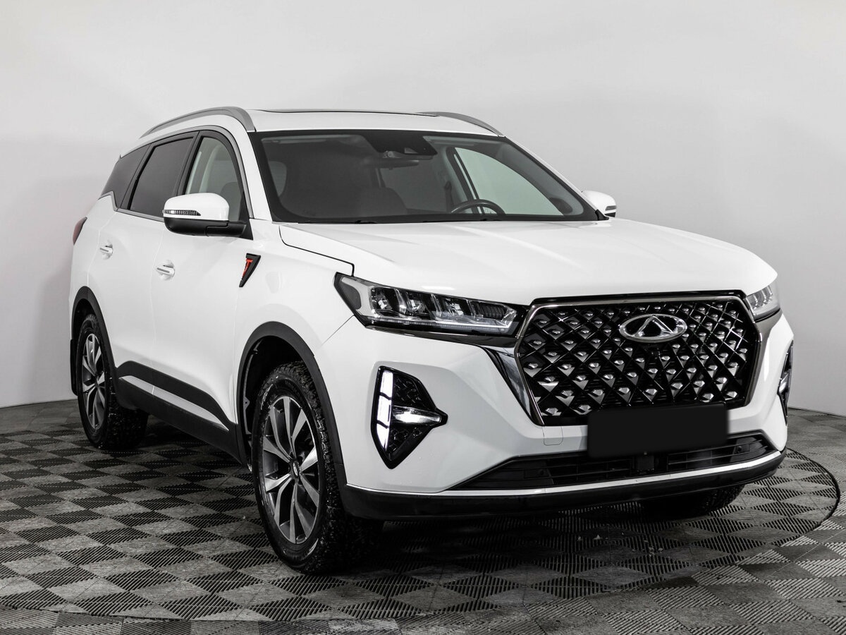 Chery Tiggo 7 Pro Max б/у, 2023, Вариатор. Фото: #2