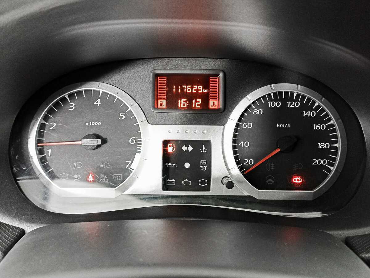 Lada (ВАЗ) Largus б/у, 2020, Механическая. Фото: #10