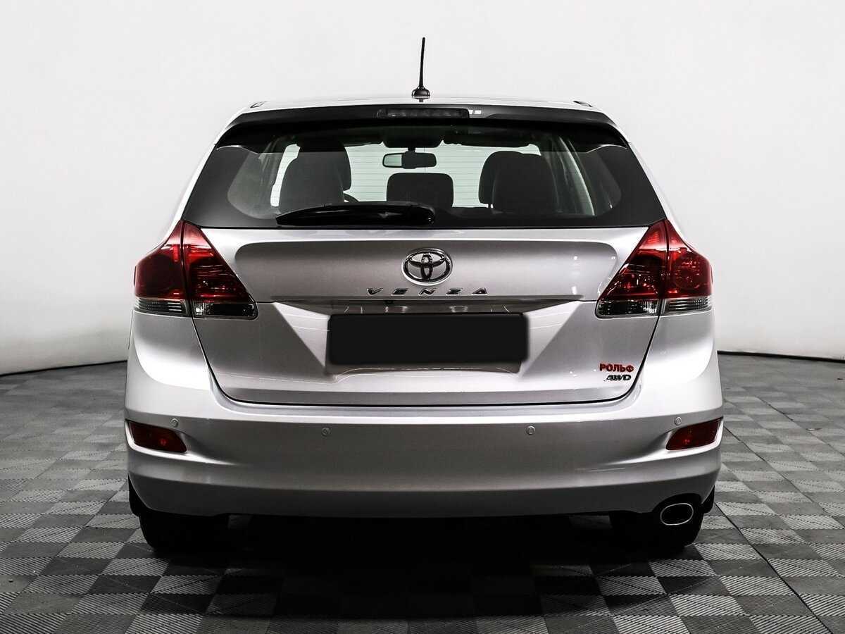 Toyota Venza б/у, 2014, Автоматическая. Фото: #5