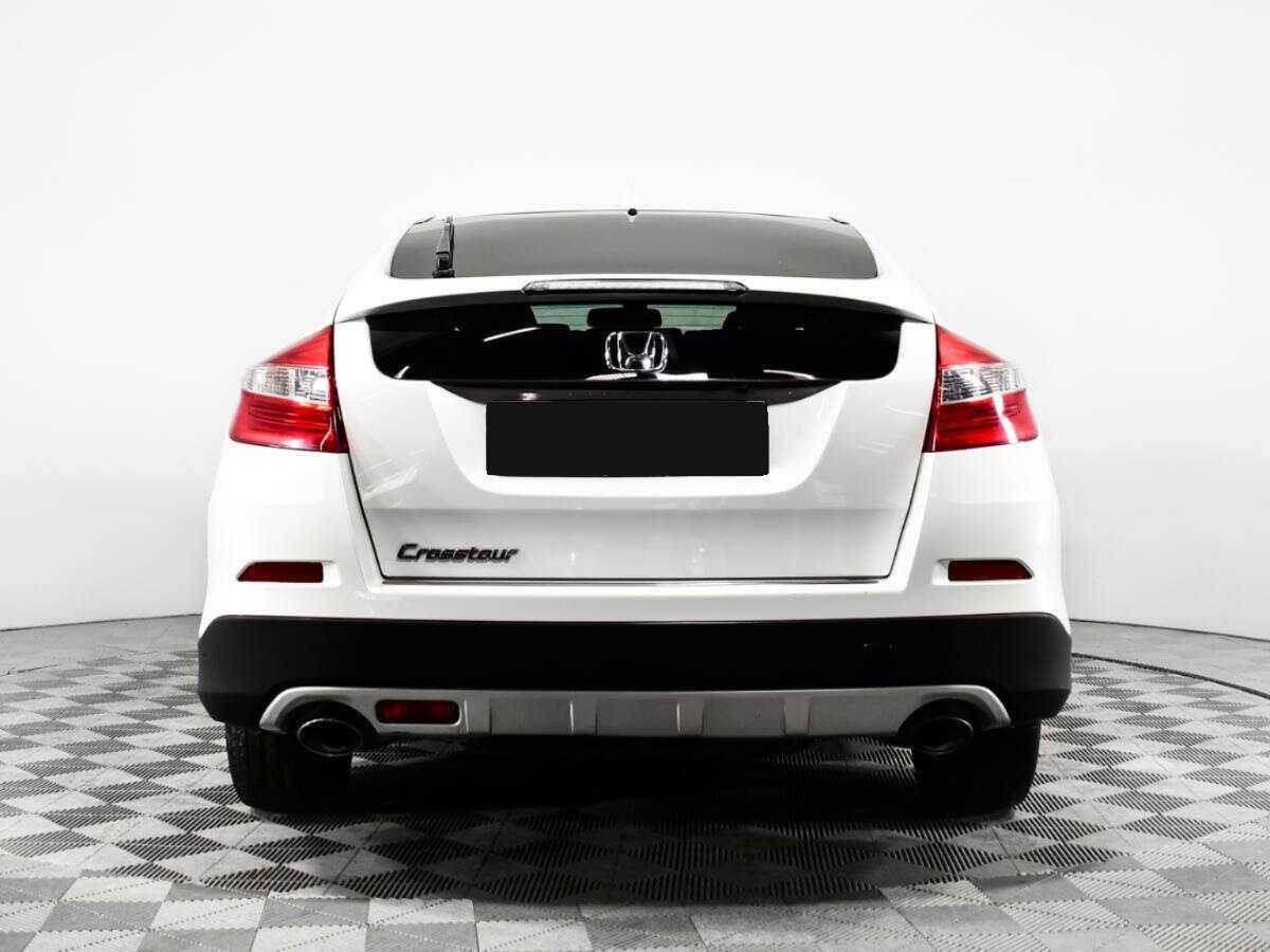 Honda Crosstour б/у, 2014, Автоматическая. Фото: #5