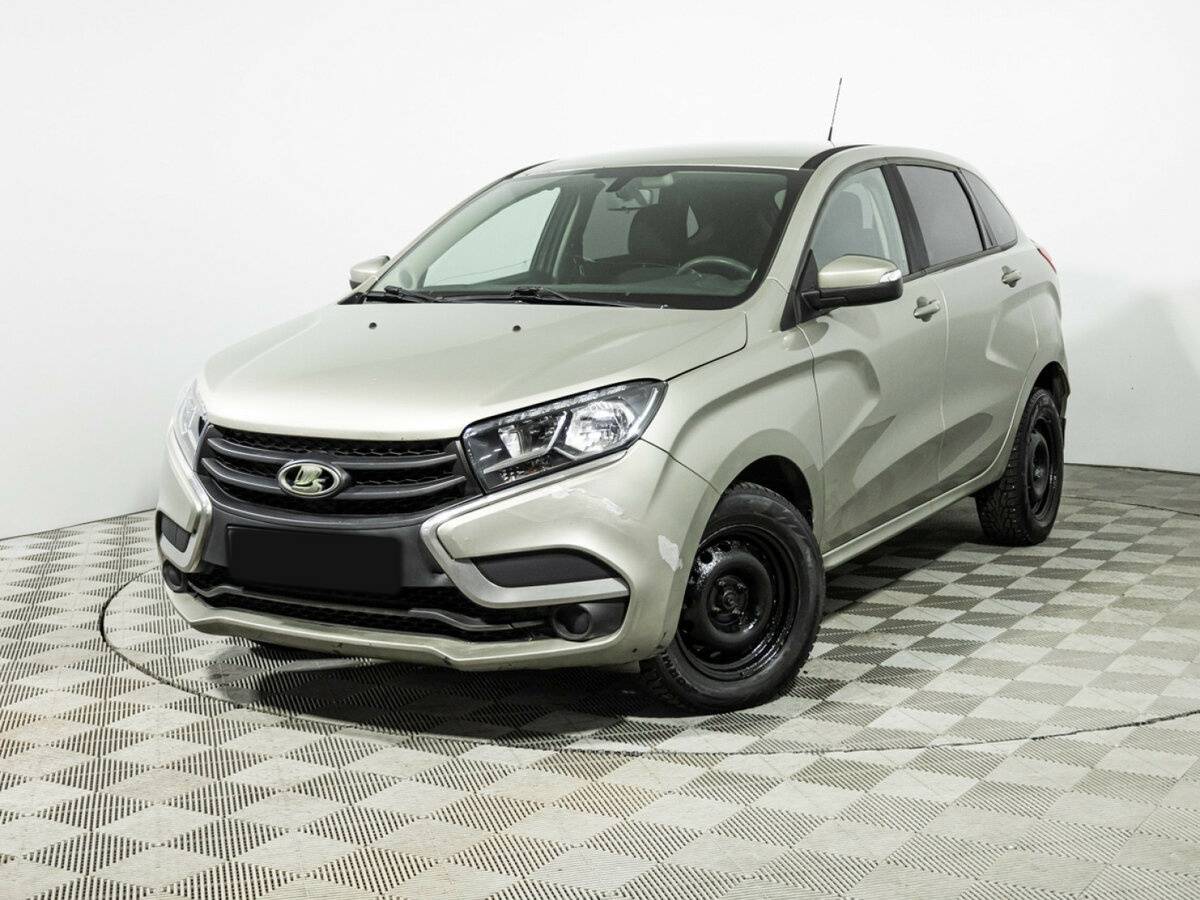 Lada (ВАЗ) XRAY б/у, 2016, Механическая. Посмотреть фото