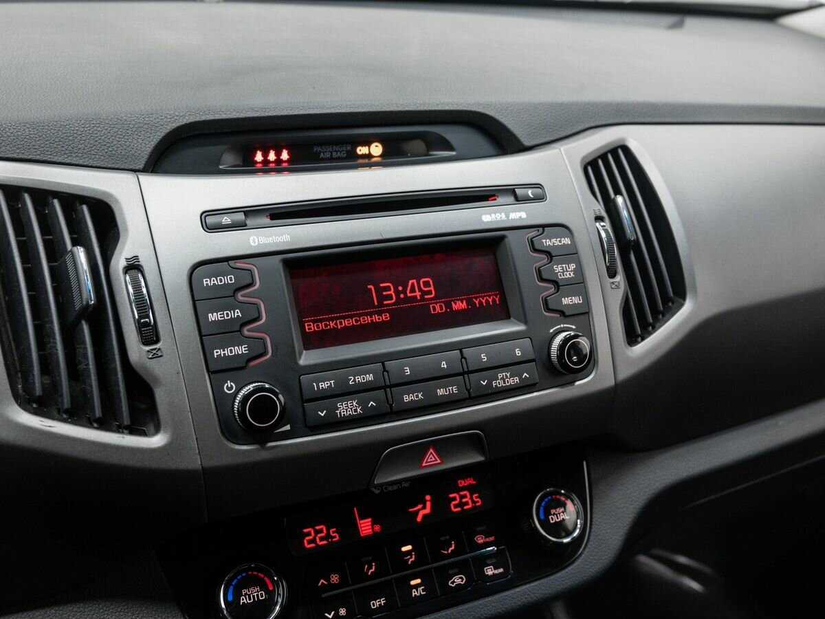 Kia Sportage б/у, 2014, Автоматическая. Фото: #17